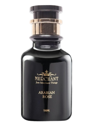 Merchant Arabian Rose | Eau De Parfum | Unisex Perfume | 100 ml