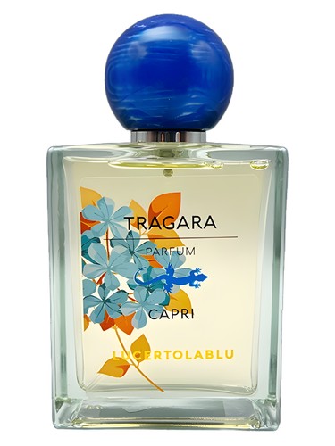 Tragara Lucertolablu
