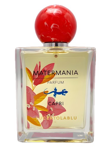 Matermania Lucertolablu for women and men