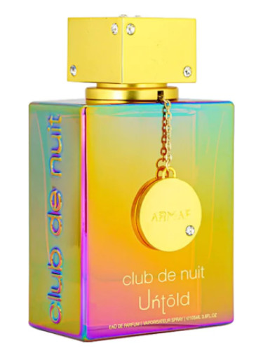 Club de Nuit Untold Armaf perfume - a new fragrance for women and men 2022