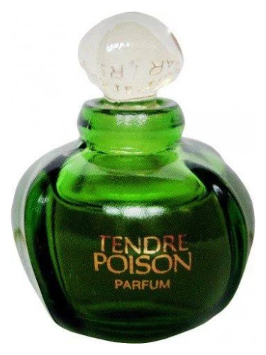 fee Lake Taupo Nucleair Tendre Poison Parfum Dior perfume - a fragrance for women 1994