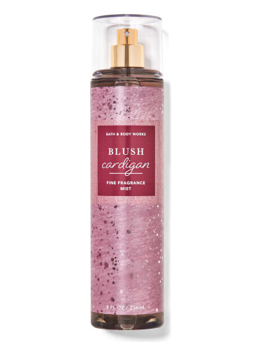 Blush Cardigan Bath &amp; Body Works perfume - a new fragrance for  women 2022