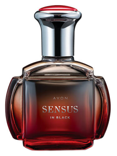 Sensus In Black Avon cologne - a new fragrance for men 2022