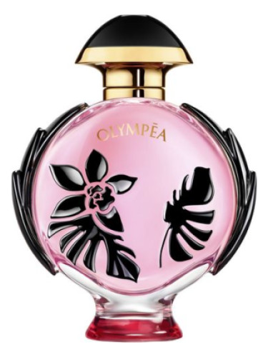 Olympéa Flora Paco Rabanne perfume a new fragrance for 2023