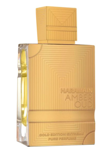 Amber Oud Gold Edition Extreme Pure Perfume Al Haramain Perfumes