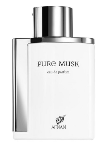 Pure Musk Afnan perfume - a new fragrance for women and men 2022