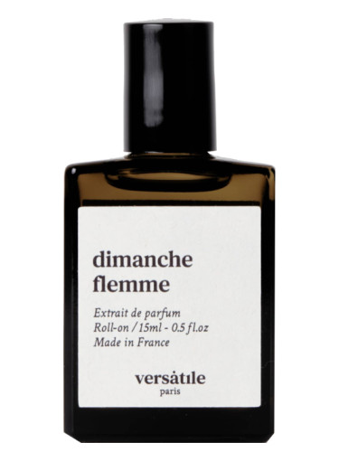 Dimanche Flemme Versatile Paris perfume - a new fragrance for