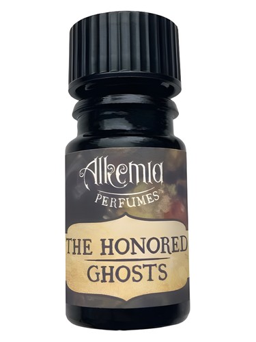 The Honored Ghosts by Alkemia