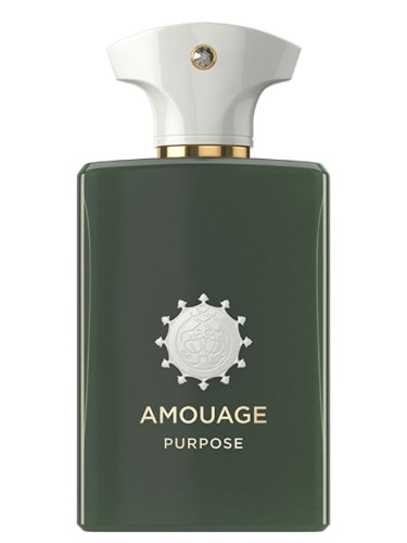 Purpose Amouage perfume - a new fragrance for women and men 2023