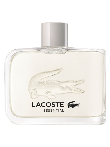 lacoste essential eau de toilette pour homme