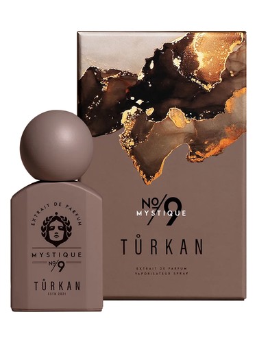 Türkan No/9 Mystique Türkan