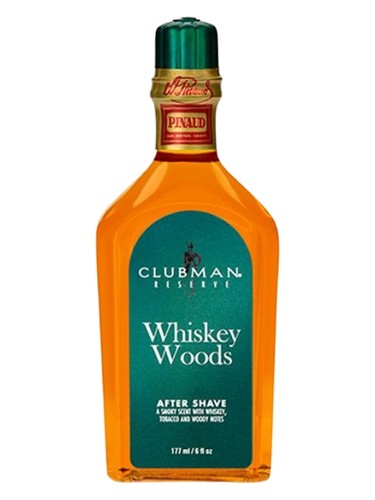 Clubman Reserve Whiskey Woods Pinaud Clubman for men