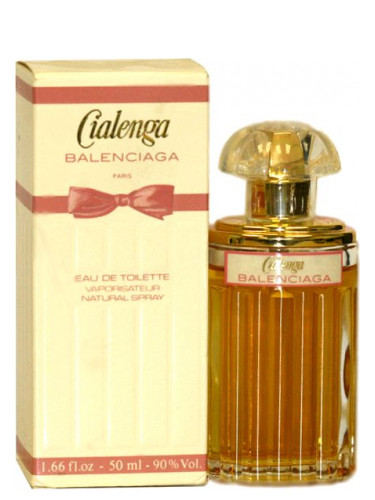 vintage balenciaga perfume
