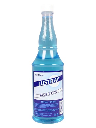 Lustray Blue Spice Pinaud Clubman for men