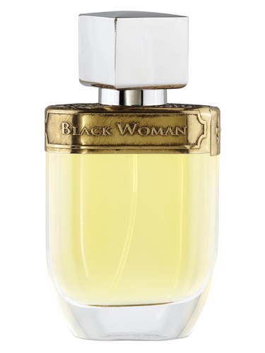 Aulentissima Black Woman