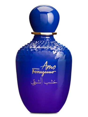 Amo Ferragamo Oriental Wood Salvatore Ferragamo perfume - a new
