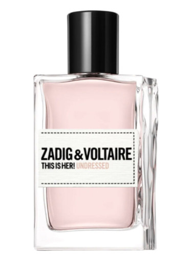This Is Her! Undressed Zadig & Voltaire for women