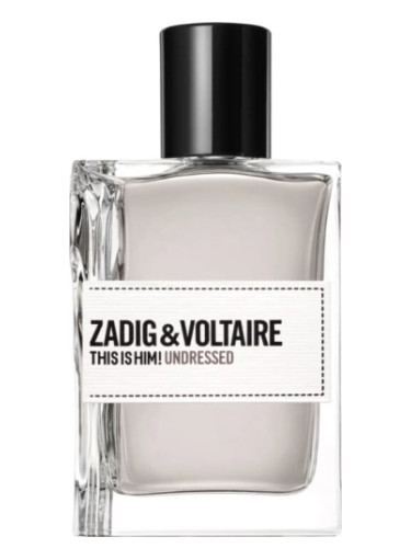 This Is Him! Undressed Zadig &amp; Voltaire cologne - a new fragrance  for men 2023
