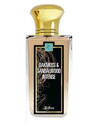 Oakmoss & Sandalwood Intense LaBron for men