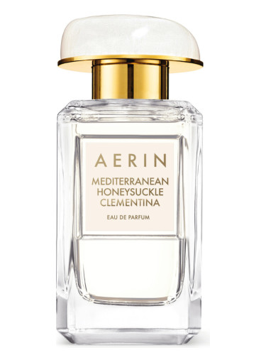 Mediterranean Honeysuckle Clementina Aerin Lauder perfume a new