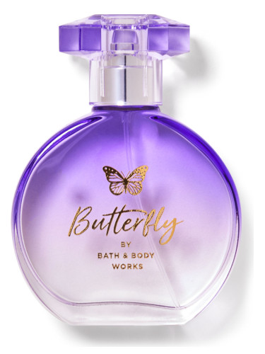 Butterfly Bath &amp; Body Works perfume - a new fragrance for
