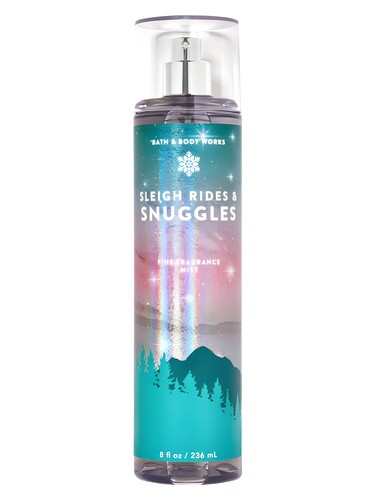Sleigh Rides & Snuggles Bath & Body Works for women