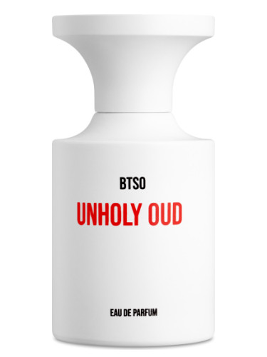 Unholy Oud BORNTOSTANDOUT® perfume - a new fragrance for women and