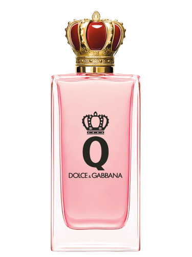 Arriba 47+ imagen nuevo perfume dolce gabbana