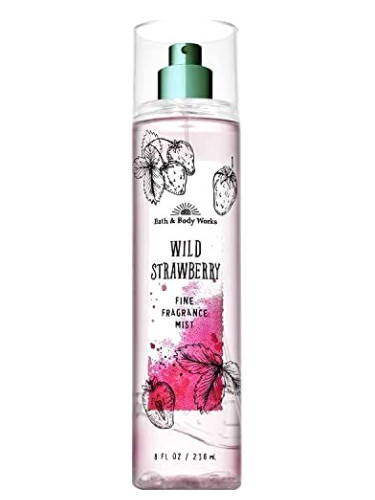 Wild Strawberry Bath &amp; Body Works perfume - a fragrance for women  2019