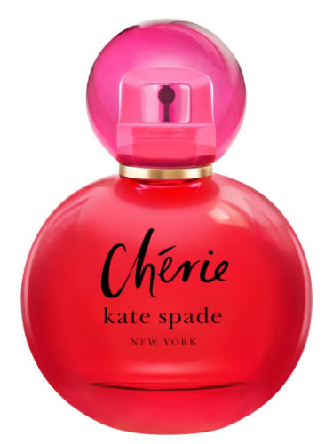 Chérie Kate Spade perfume - a new fragrance for women 2023