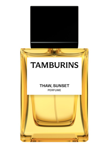 Thaw, Sunset Tamburins perfume - a new fragrance for women and men 