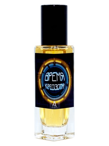Время креозота (2021) Acidica Perfumes