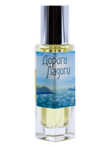 Дороги Ладоги (Roads of Ladoga) (2022) by Acidica Perfumes