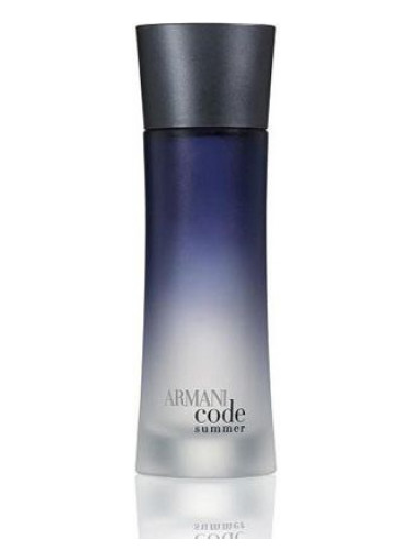 armani code perfume for him