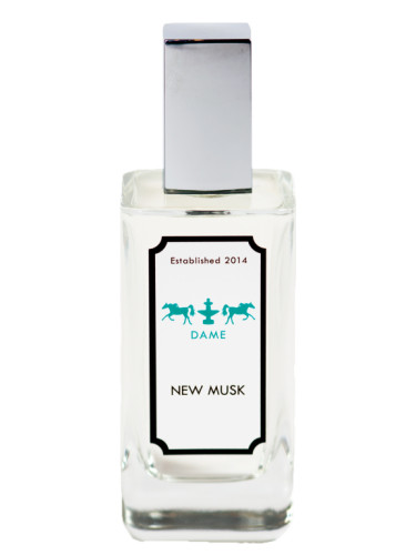 Dame Perfumery New Musk Perfume Oil – DAME