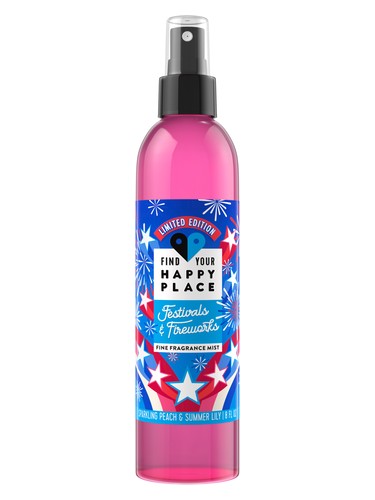 Festivals & Fireworks Find Your Happy Place