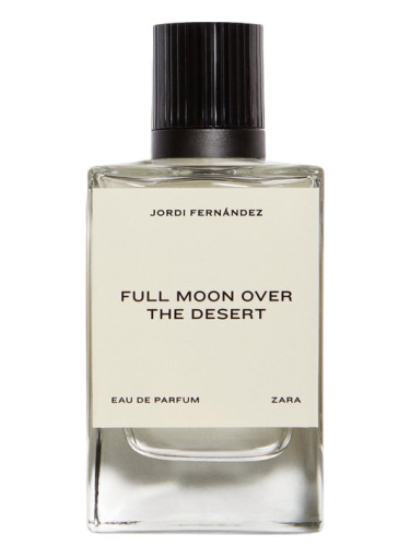 Full Moon Over The Zara cologne - a new fragrance for men 2023