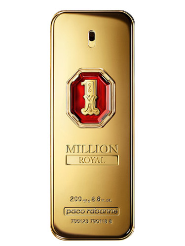 1 Million Royal Paco Rabanne cologne - a new fragrance for men 2023