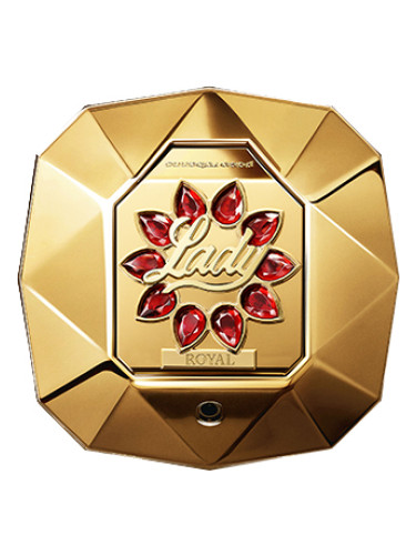 En team Eed magnifiek Lady Million Royal Paco Rabanne perfume - a new fragrance for women 2023