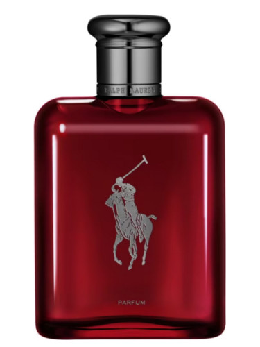 Polo Red Parfum Ralph - a new for 2023