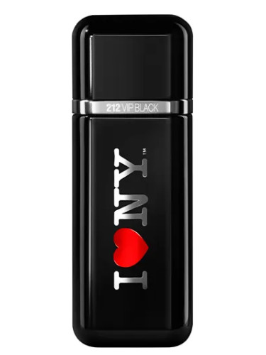 212 VIP Black NY Carolina Herrera cologne - a new fragrance for men 2023