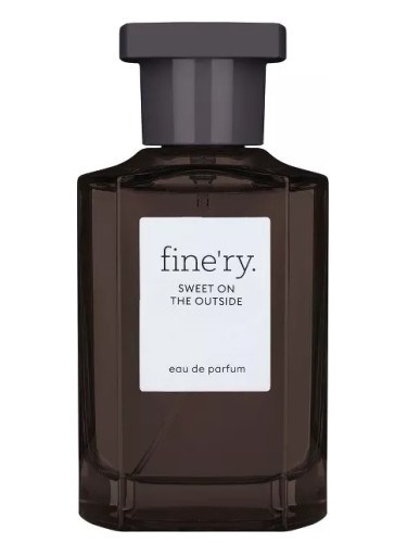 Sweet On The Outside Fine&#039;ry. perfume - a new fragrance
