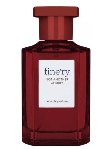Not Another Cherry Fine&#039;ry. perfume - a new fragrance for