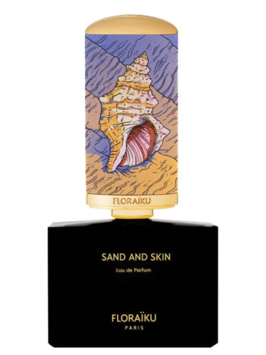 Sand and Skin Floraïku