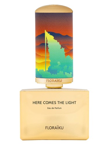 Here Comes the Light Floraïku perfume - a new fragrance for women and ...