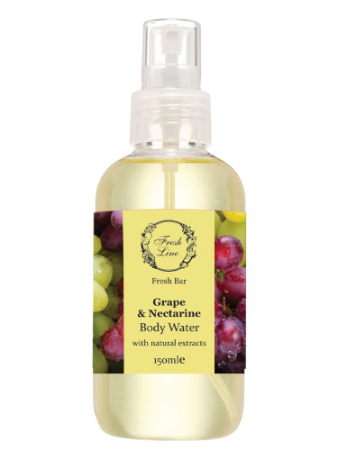 Grape & Nectarine Fresh Line