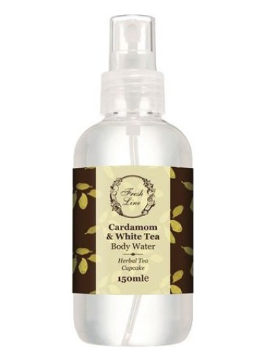 Cardamom & White Tea Fresh Line