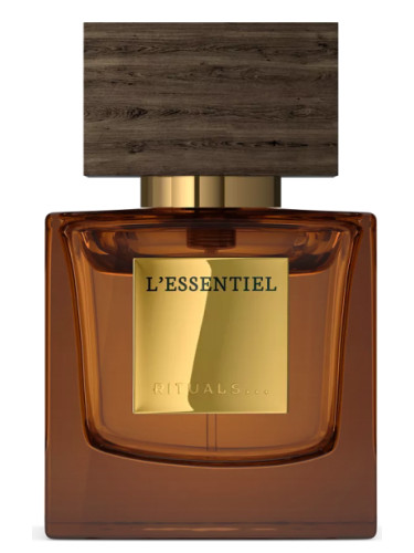 L&#039;Essentiel Rituals perfume - a new fragrance for women and men  2022