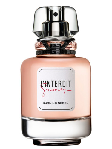 L&#039;Interdit Burning Neroli Givenchy perfume - a new fragrance for  women 2023