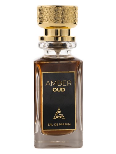 Amber Oud Ghalati